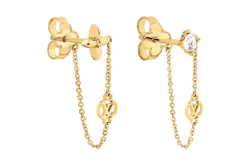 ブックルドレイユプティルイ(ピアス) 41,800円