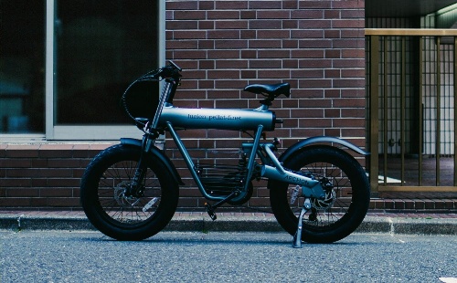 E-BIKE(電動アシスト付き自転車) 297,000円