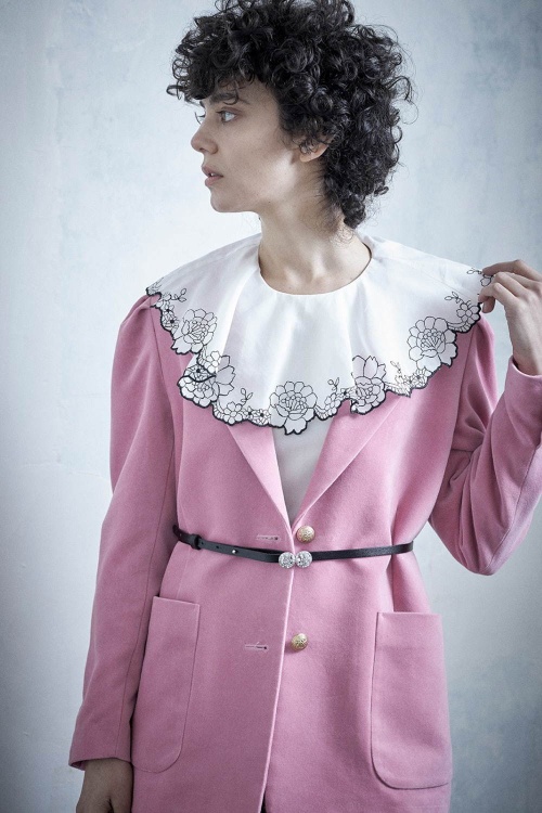 ルール ロジェット 2020年秋冬コレクション - 大切なあの日が蘇る“忘れられない記憶の服”｜写真7