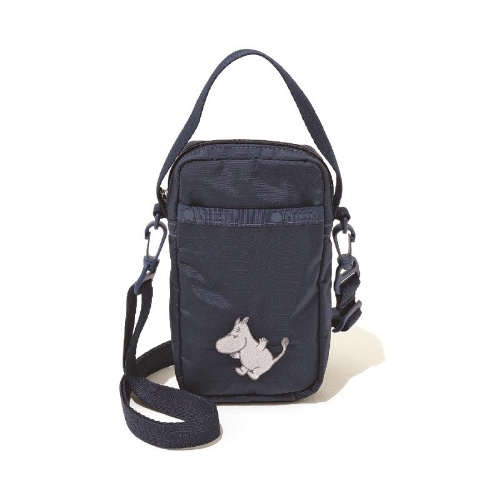 ＜Little My EMB＞ミニ N/S トート 12,100円
サイズ：H21×W19×D7㎝