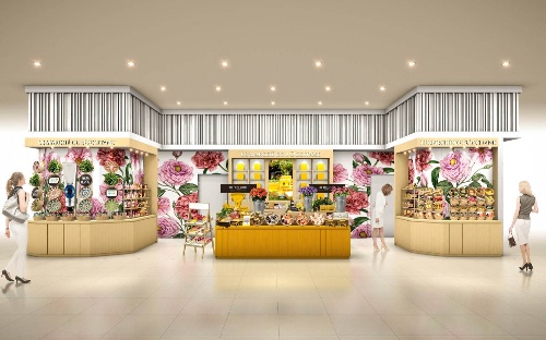 ロクシタン(L'OCCITANE) ル マルシェ バイ ロクシタン｜写真2
