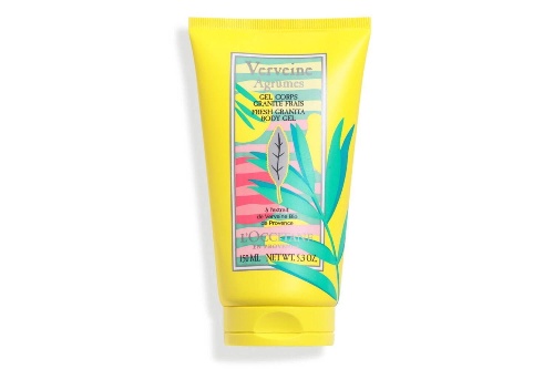 シトラスヴァーベナ フレッシュボディジェル 150mL 4,290円