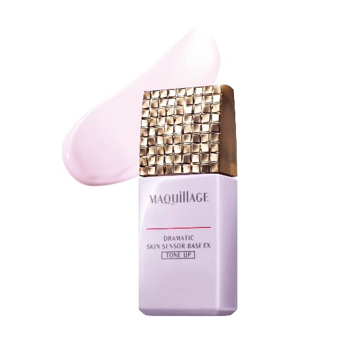「マキアージュ　ドラマティックスキンセンサーベース　EX　トーンアップ」25mL 2,600円＋税(編集部調べ)