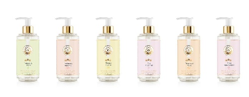 エクストレド コロン シャワージェル 全6種 各250mL 各3,500円＋税