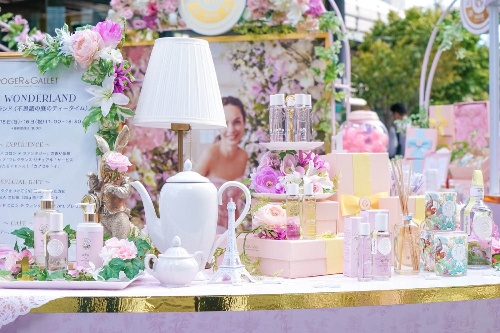 ロジェガレ(ROGER&GALLET) テ ファンタジー｜写真6