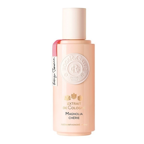 「エクストレド コロン マグノリア シェリー」30mL　4,620円(税込)、100mL　9,020円(税込)