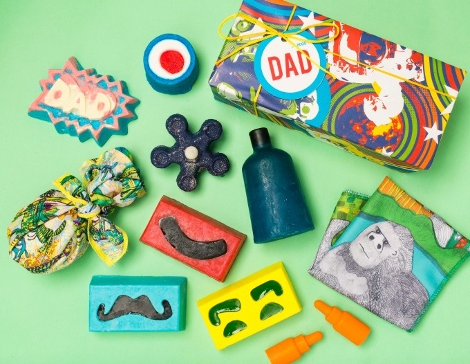 ラッシュ(LUSH) 笑顔｜写真1