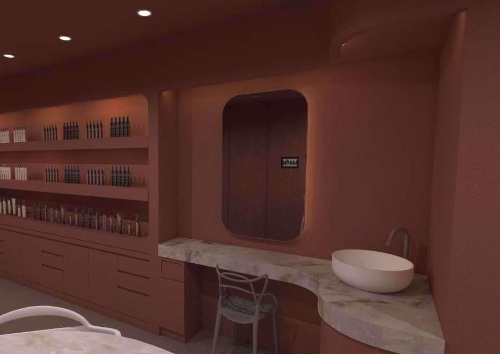 ジョンマスターオーガニック(john masters organics) ジョンマスターオーガニック⻘⼭店｜写真1