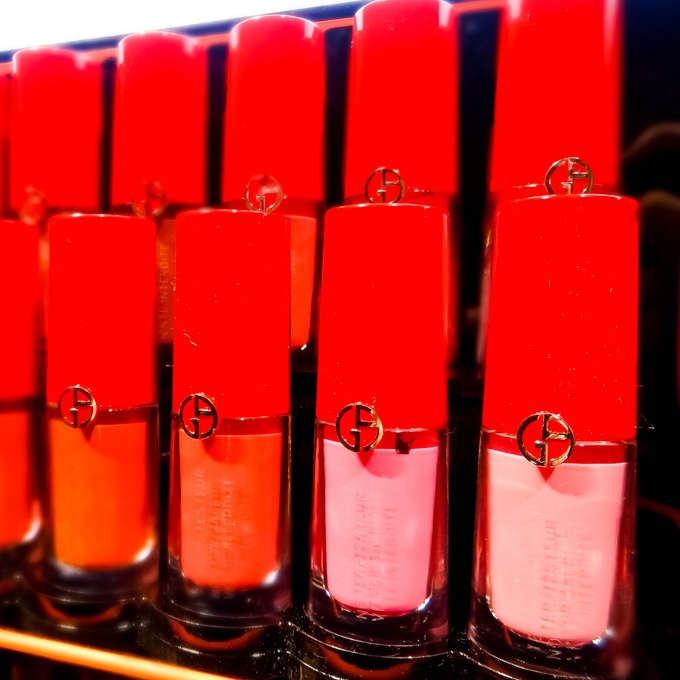 アルマーニ ビューティ(ARMANI BEAUTY) リップ マグネット｜写真5