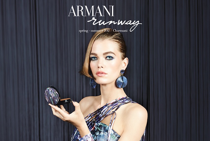アルマーニ ビューティ(ARMANI BEAUTY) 水の中の世界｜写真5