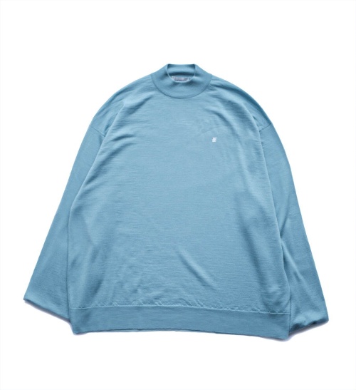 SMALL EMBROIDERED HIGH GAUGE WITH JOHN SMEDLEY 48,400円