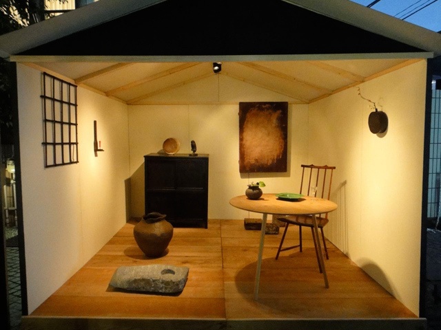 京都の若手骨董商MASAを迎えて、Matohu表参道店で「これからと暮らす」展　Vol.1開催中