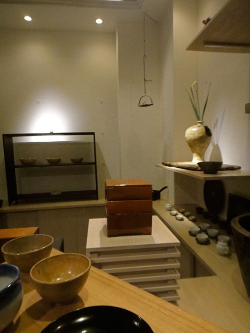 京都の若手骨董商MASAを迎えて、Matohu表参道店で「これからと暮らす」展　Vol.1開催中