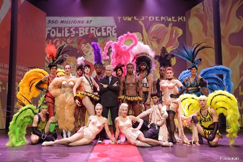 ジャンポールゴルチエ(JEAN PAUL GAULTIER) ファッション フリーク ショー｜写真1
