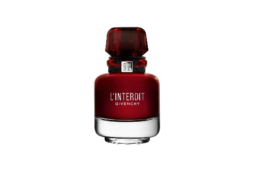 パルファム ジバンシイ「ランテルディ オーデパルファム ルージュ」
35mL 10,230円