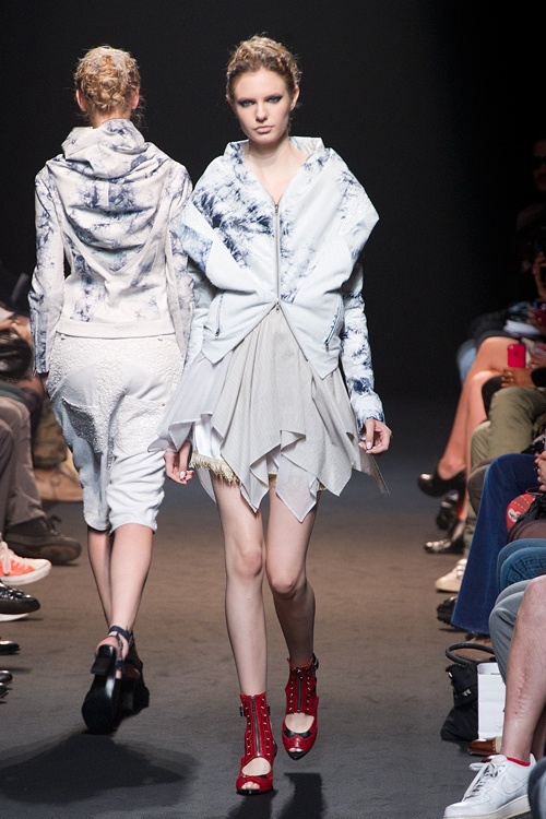 SHIROMA(シロマ) 2012年春夏コレクション