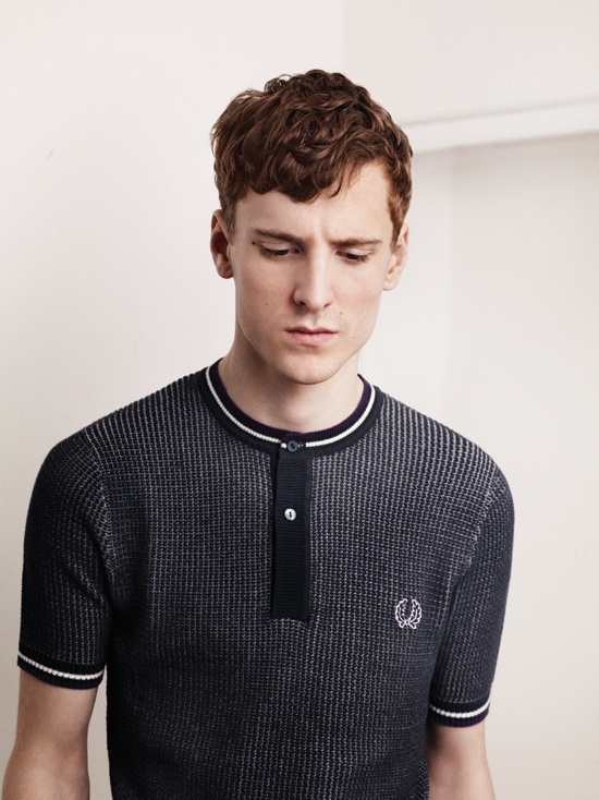 フレッドペリー、2010A/W MEN’S LAUREL COLLECTION