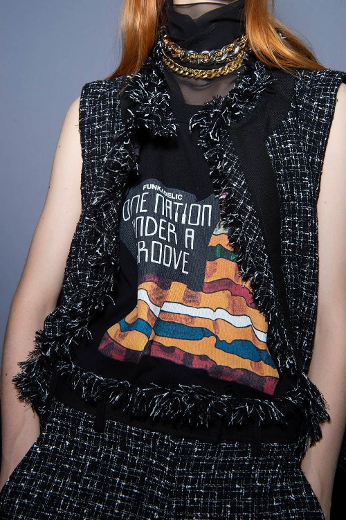 サカイ(sacai) ファンカデリック｜写真7