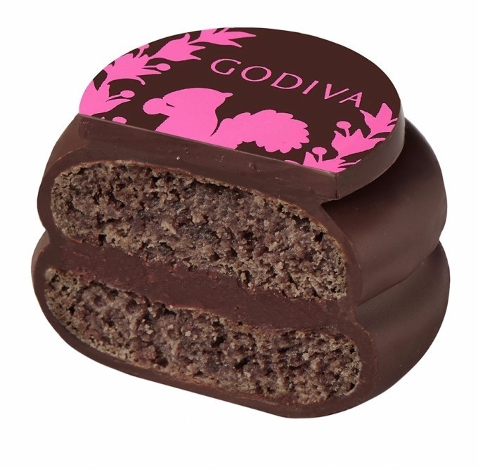 ゴディバ(GODIVA) マカロンショコラ｜写真8