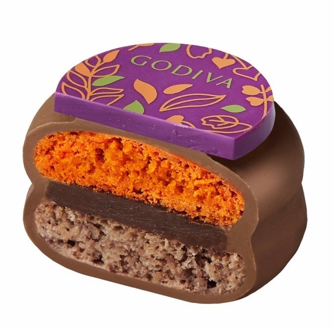 ゴディバ(GODIVA) マカロンショコラ｜写真7