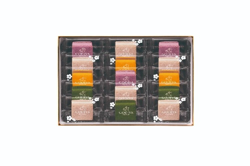 「サブレショコラ 桜」4,536円(15個入り)