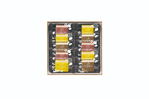 「サブレショコラ デザート」3,456円(10個入り)