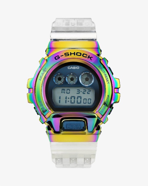 Kith for G-SHOCK GM-6900 Rainbow 54,450円(税込)