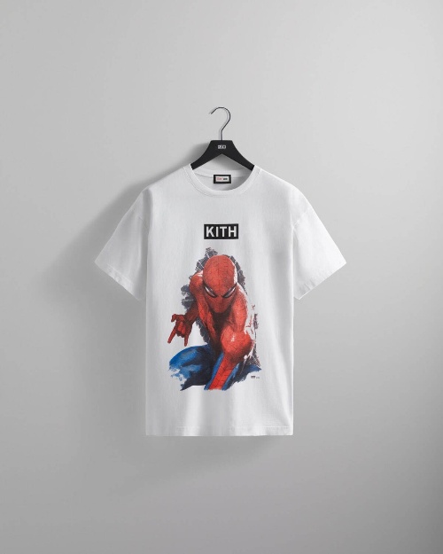 キス(KITH) スパイダーマン｜写真1