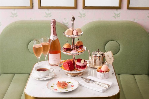 ラデュレ(Ladurée) ローズ デ ヴァン｜写真5