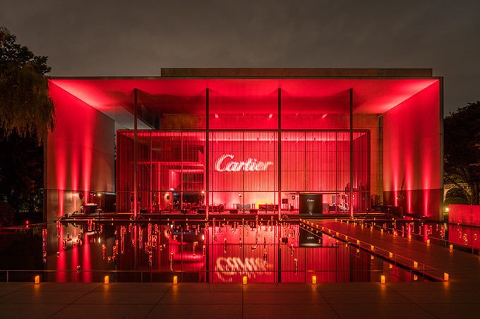 カルティエ(Cartier) カルティエ  マジシャン｜写真1