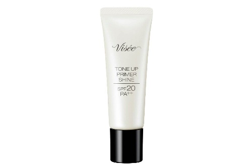 ヴィセ リシェ　トーンアップ プライマー シャイン 1,100円(編集部調べ)＜限定品＞SPF20/PA++