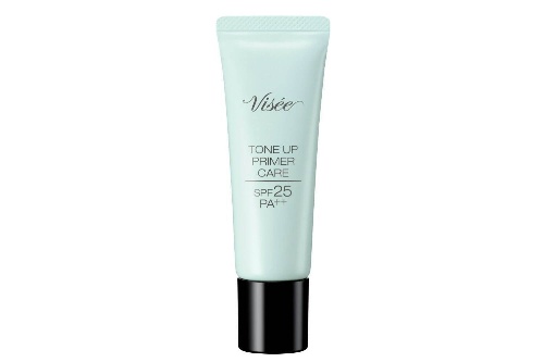 ヴィセ リシェ　トーンアップ プライマー ケア 1,100円(編集部調べ)＜新商品＞SPF25/PA++