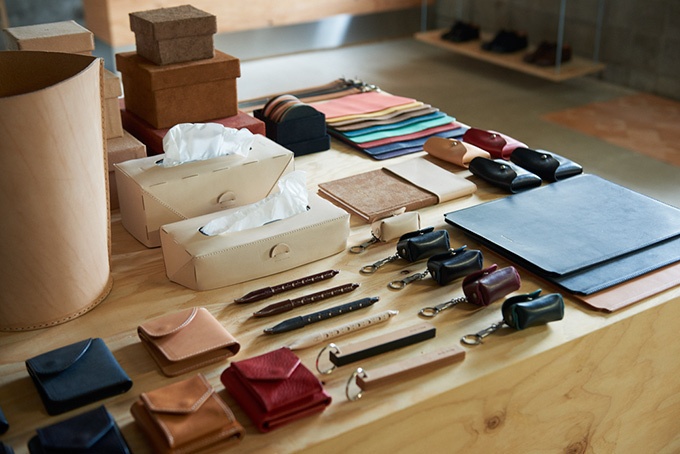 エンダースキーマ(Hender Scheme) スキマ｜写真18